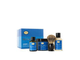 The Art of Shaving Lavender Full Size Kit with Fine Badger Brush