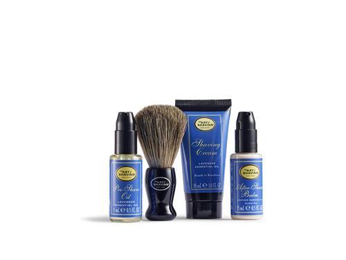 The Art of Shaving Lavender Starter Kit