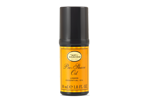 The Art of Shaving Lemon Pre-Shave Oil 1 oz