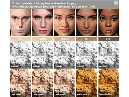 Dermablend Loose Setting Powder