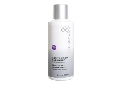Lumixyl Active-Prep Gentle Foaming Cleanser