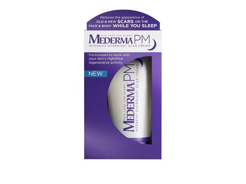 Mederma PM Intensive Overnight Scar Cream 1oz
