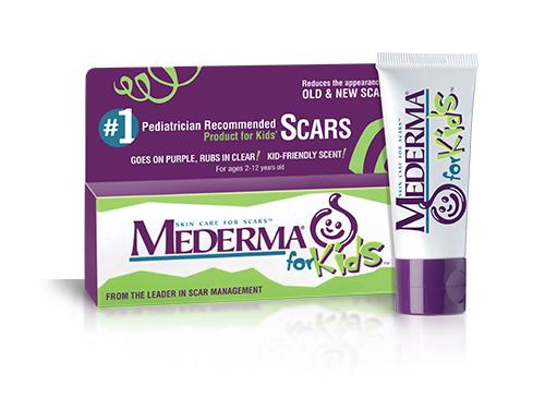 Mederma Scar Gel for Kids