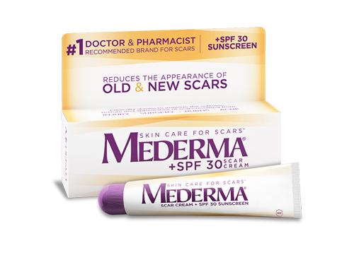 Mederma Scar Cream SPF 30