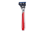 The Art of Shaving Morris Park Collection Signal Red 5 Blade Razor