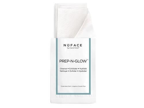 NuFACE Prep-N-Glow™ Cloths