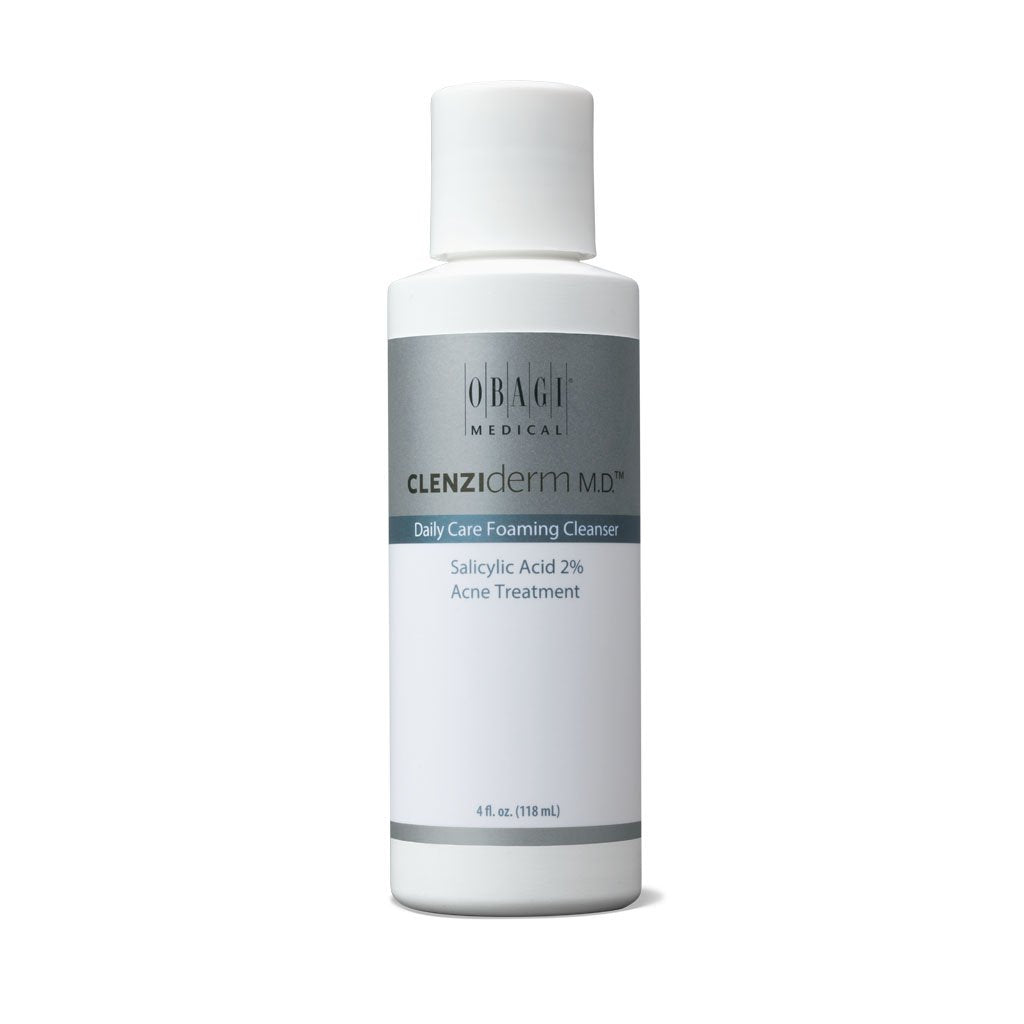 Obagi CLENZIderm MD Daily Care Foaming Cleanser (4oz)