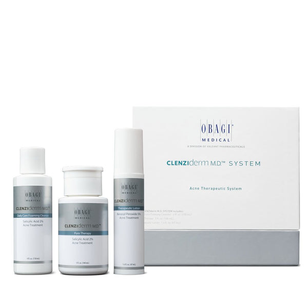 Obagi CLENZIderm MD Starter Kit