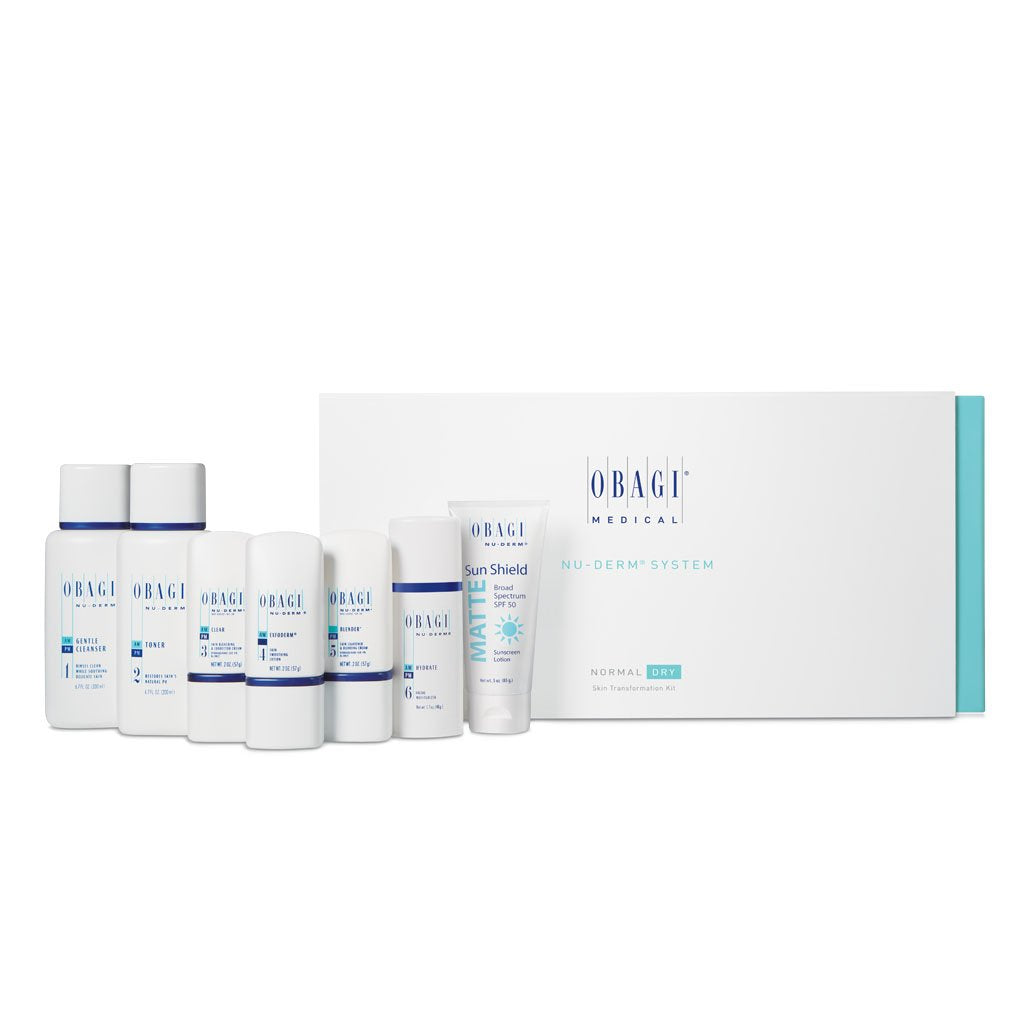 Obagi Pro Starter Kit (Normal to Dry)