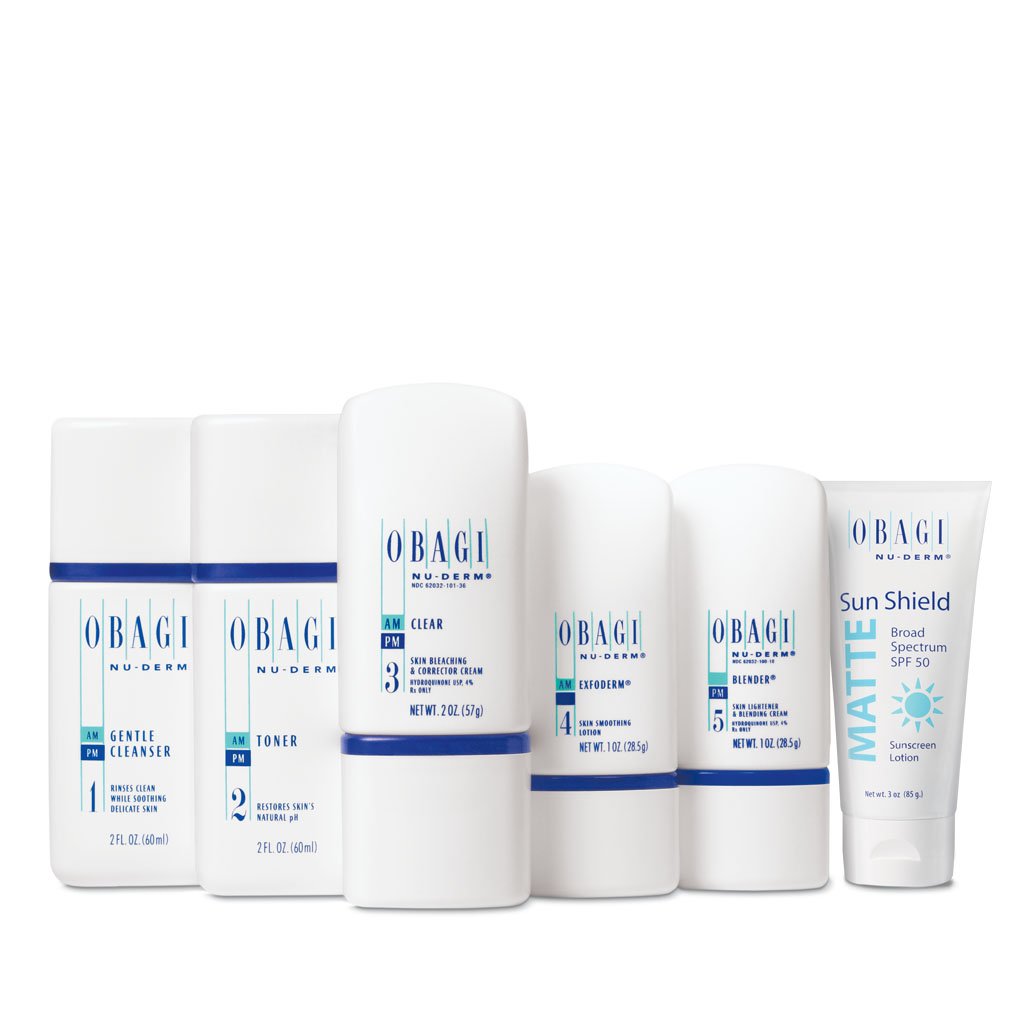Obagi Pro Starter Kit Travel Size (Normal to Dry)
