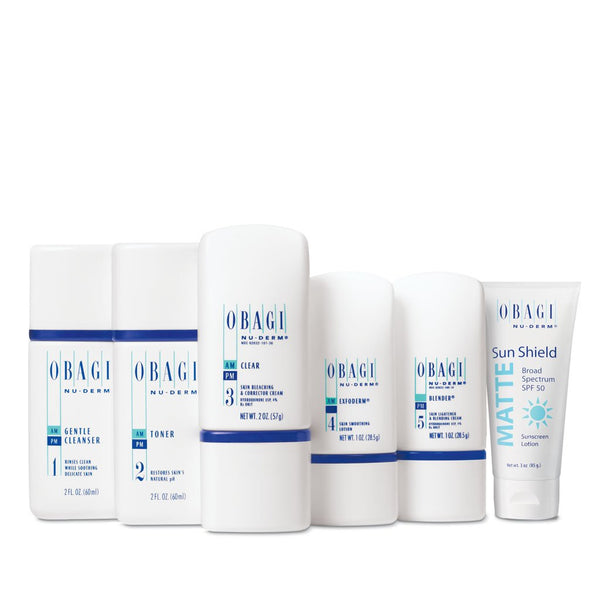 Obagi Pro Starter Kit Travel Size (Normal to Dry)