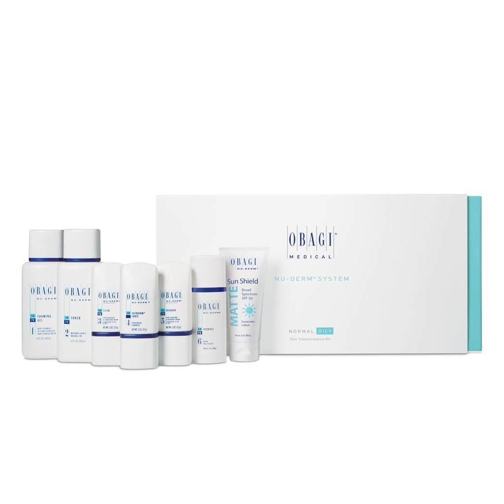 Obagi Pro Starter Kit (Normal to Oily)