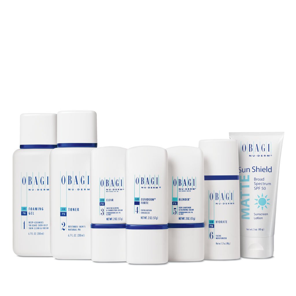 Obagi Pro Starter Kit (Normal to Oily)