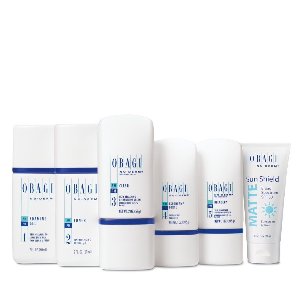 Obagi Pro Starter Kit Travel Size (Normal to Oily)