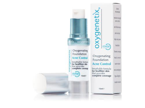 Oxygenetix Acne Control Foundation