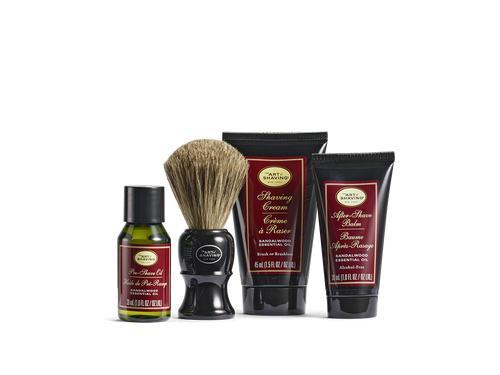 The Art of Shaving Sandalwood Mid Size Kit