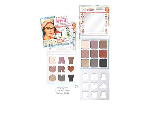 theBalm Appetit Eyeshadow Palette