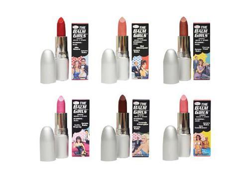 theBalm Girls Lipstick