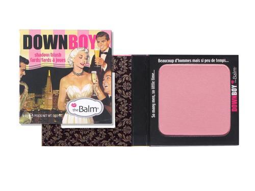 theBalm DownBoy Shadow/Blush