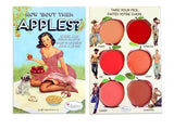 theBalm How 'Bout Them Apples?