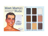 theBalm Meet Matt(e) Nude