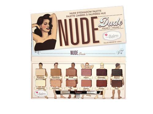 theBalm Nude Dude