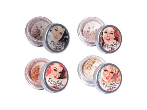 theBalm Overshadows