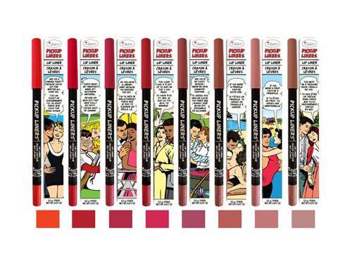 theBalm Pickup Liners