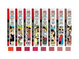 theBalm Pickup Liners