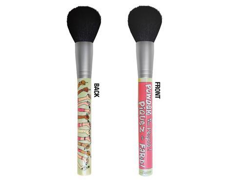 theBalm Powder to the People