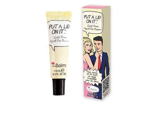 theBalm Put A Lid On It