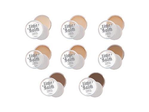 theBalm timeBalm Foundation
