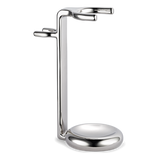 Classic Shaving Razor and Brush Stand