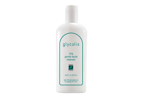 Glycolix 10% Gentle Facial Cleanser