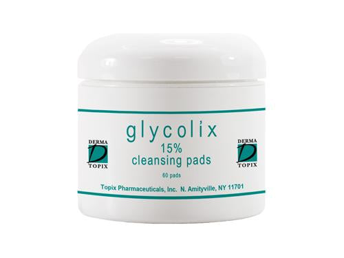 Glycolix 15% Cleansing Pads